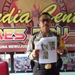 Kasubag Humas Polres Baubau Iptu Suleman