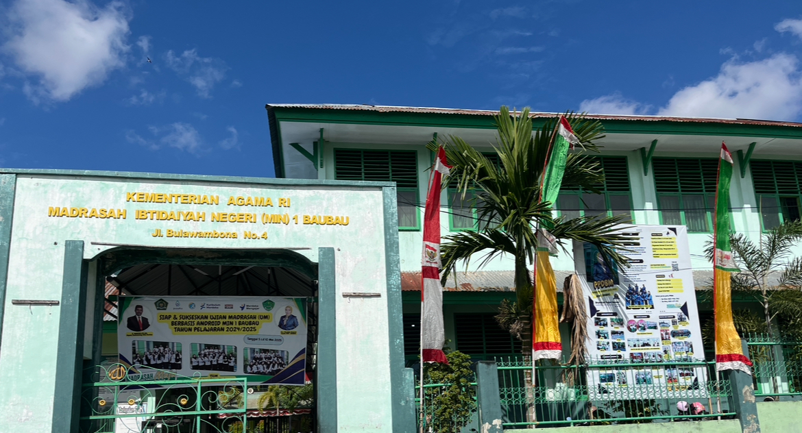 MIN 1 Baubau