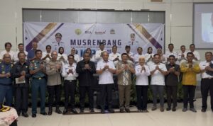 Musrenbang RKPD Baubau 2027
