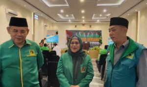 H Yusran Fahim, Rachmawati Badallah, Yusman Fahim