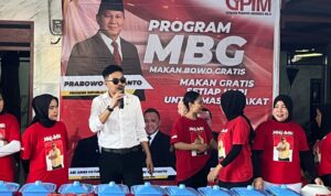 Program Makan Bowo Gratis