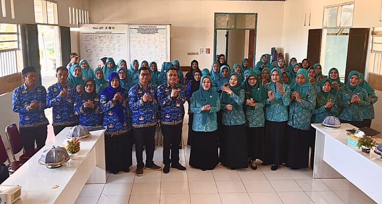 Baubau, Pelatihan Parenting
