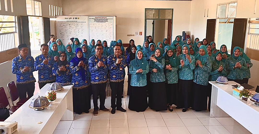 Baubau, Pelatihan Parenting