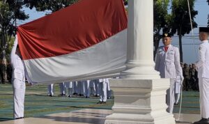 Baubau, Sang Merah Putih kembali berkibar dalam hikmat Hari Lahir Pancasila 1 Juni 2026 Baubau, Sang Merah Putih kembali berkibar dalam hikmat Hari Lahir Pancasila 1 Juni 2026