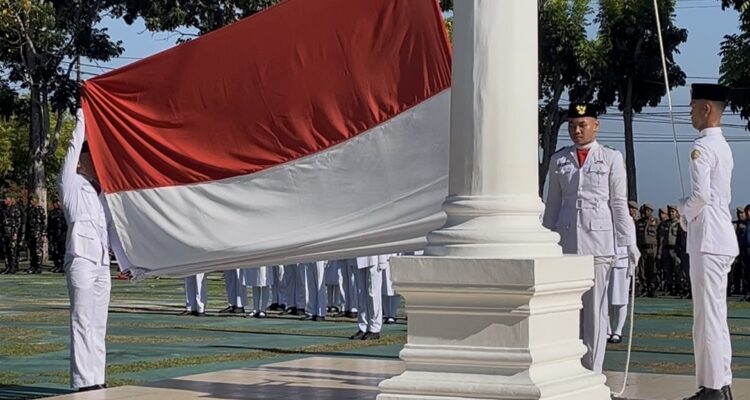 Baubau, Sang Merah Putih kembali berkibar dalam hikmat Hari Lahir Pancasila 1 Juni 2026 Baubau, Sang Merah Putih kembali berkibar dalam hikmat Hari Lahir Pancasila 1 Juni 2026