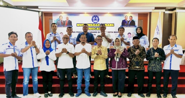 Muscab V Gapensi Baubau