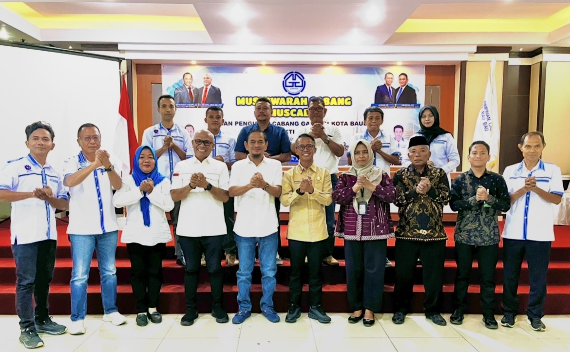 Muscab V Gapensi Baubau