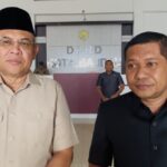 Baubau, Walikota Yusran Fahim - Ketua DPRD Ardin Jufri