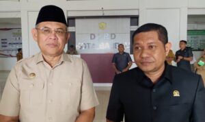 Baubau, Walikota Yusran Fahim - Ketua DPRD Ardin Jufri Baubau, Walikota Yusran Fahim - Ketua DPRD Ardin Jufri