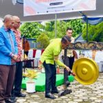 Baubau, peresmian Sensus Ekonomi 2026