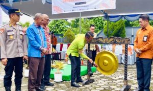 Baubau, peresmian Sensus Ekonomi 2026