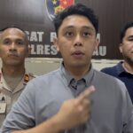 Baubau, IPDA Muhammad Fatih Zhafran STrIK