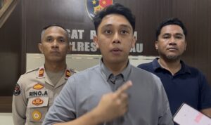 Baubau, IPDA Muhammad Fatih Zhafran STrIK Baubau, IPDA Muhammad Fatih Zhafran STrIK