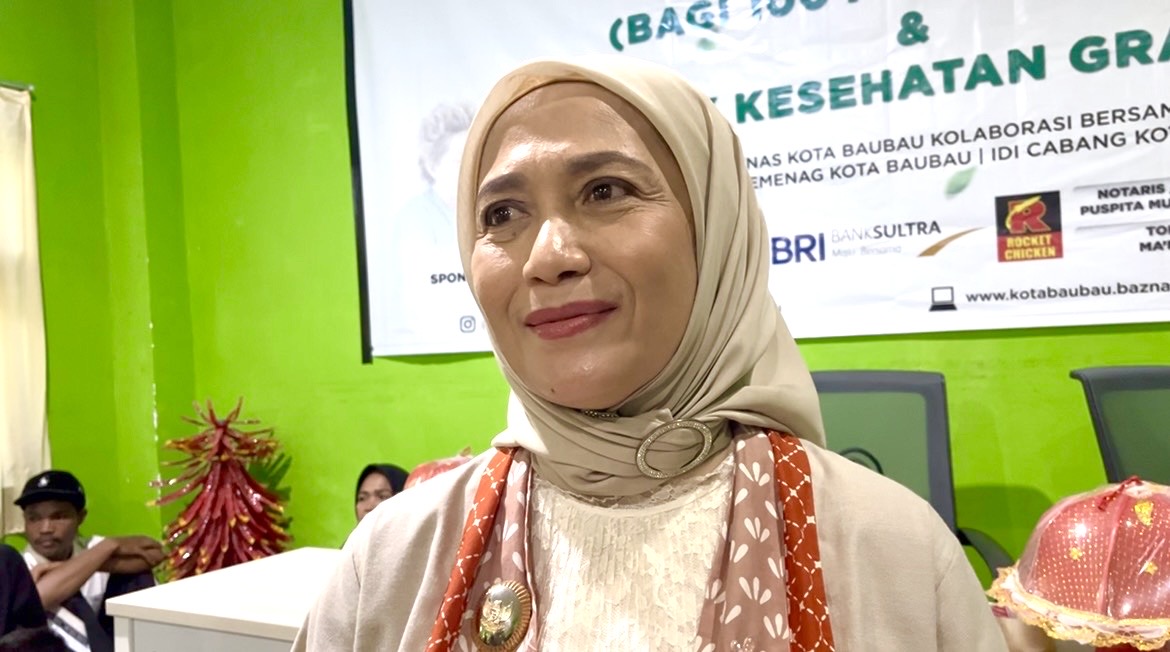 Baubau, Wa Ode Hamsinah Bolu