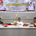 Baubau, pembinaan Ormas