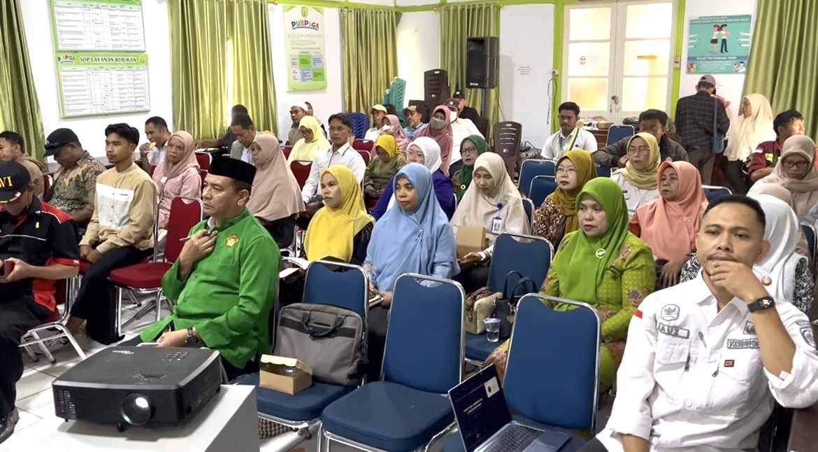 Baubau, pembinaan Ormas 