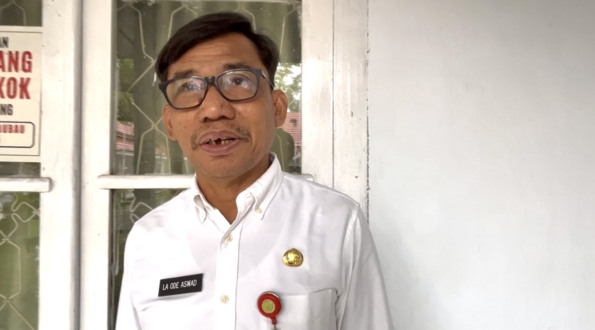 Baubau, La Ode Aswad