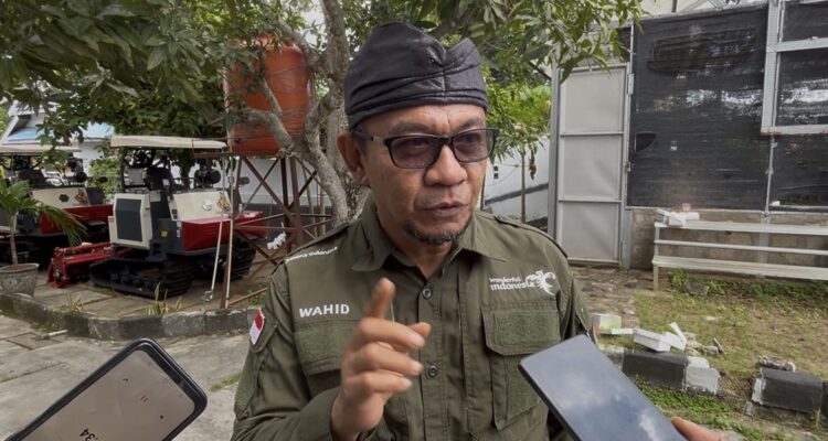 Baubau, Abdul Wahid