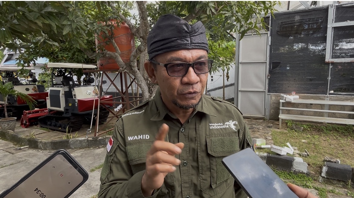 Baubau, Abdul Wahid