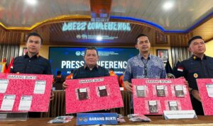 Kendari, Imigrasi Gagalkan Penyelundupan Warga Tiongkok ke Australia Kendari, Imigrasi Gagalkan Penyelundupan Warga Tiongkok ke Australia