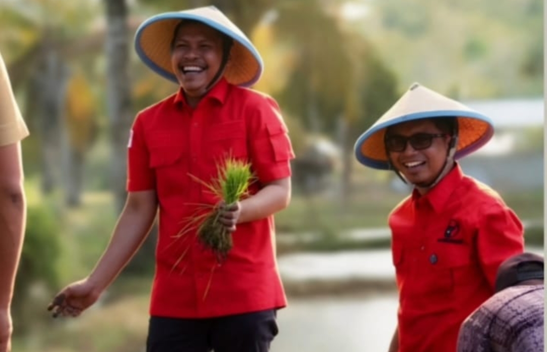 Baubau, Muhammad Yumardin Haeruddin-Adriansyah Farmin