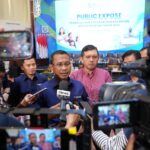 Jakarta, Direktur Utama BPJS Kesehatan, Prihati Pujowaskito