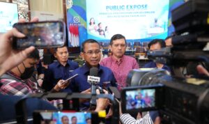 Jakarta, Direktur Utama BPJS Kesehatan, Prihati Pujowaskito