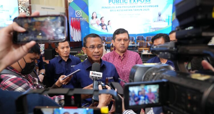 Jakarta, Direktur Utama BPJS Kesehatan, Prihati Pujowaskito