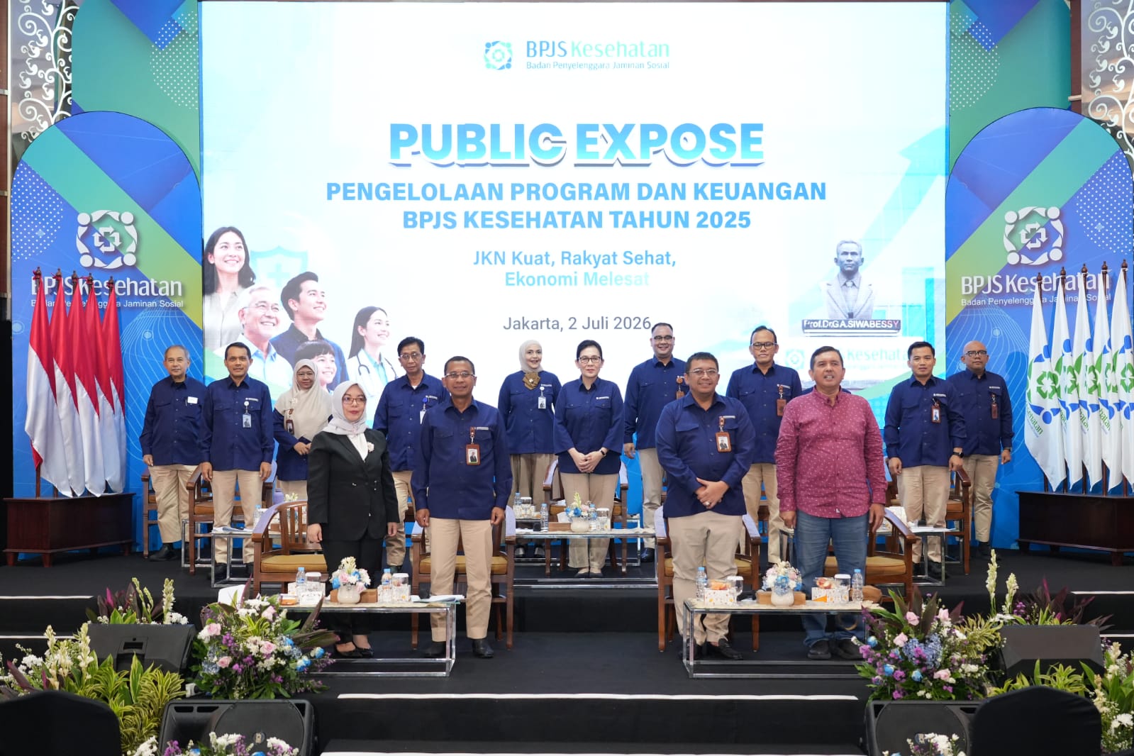 Jakarta, Public Expo BPJS