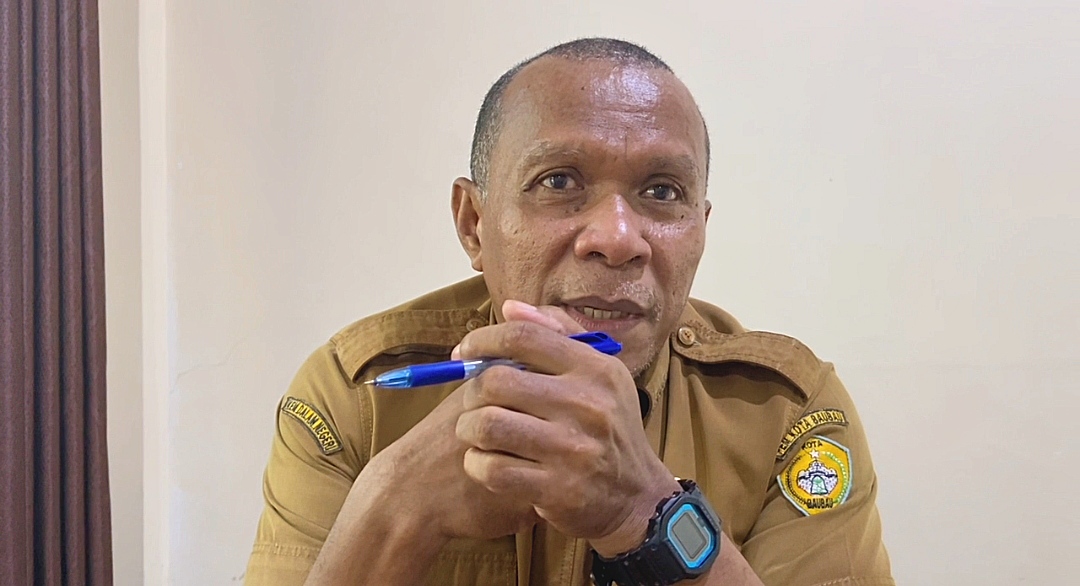 Baubau, Sekretaris Bapenda Musrifi
