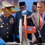 Buton, Kapolres AKBP Ali Rais Ndraha - Kasat Reskrim AKP Sunarton Hafala