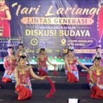 Baubau, penampilan apik para penari Tari Lariangi