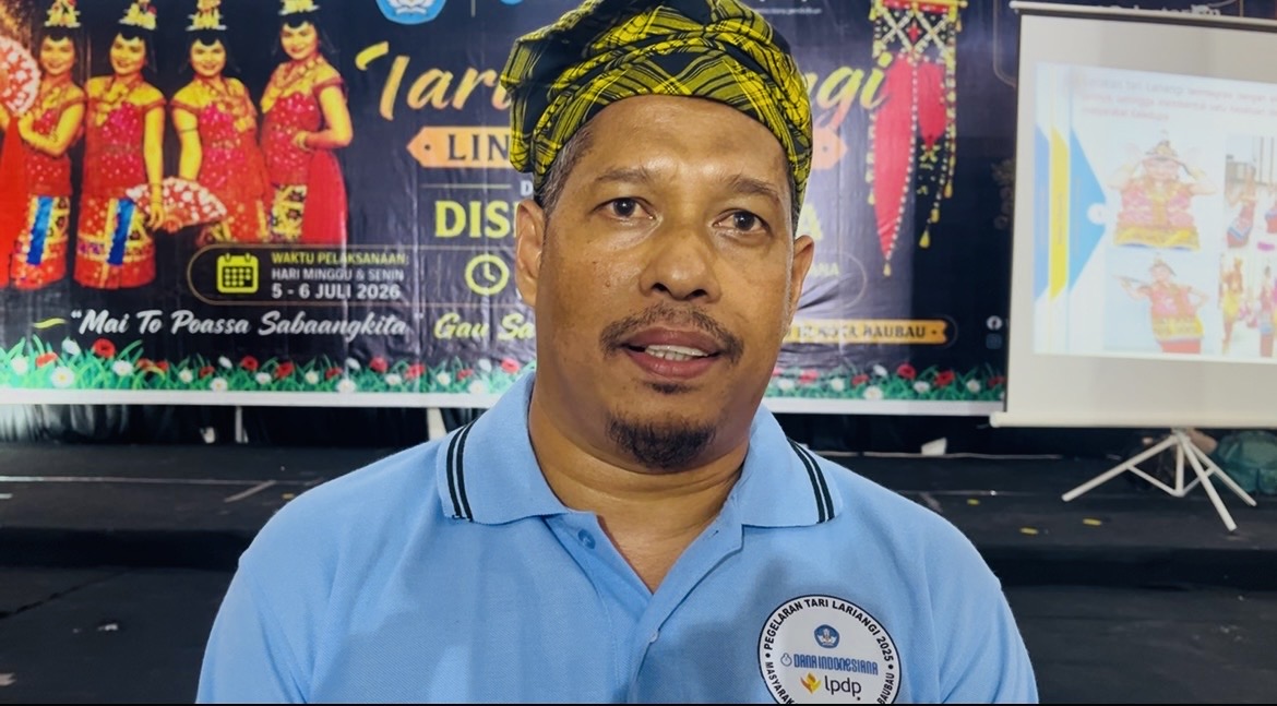 Bendahara KEKAL Kota Baubau, Rusman Kasina