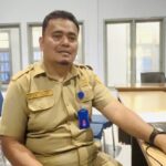 Yudi Masril menjelaskan fokus kinerja Dinas PUPR yang dipimpinnya melakukan percepatan infrastruktur dan RDTR