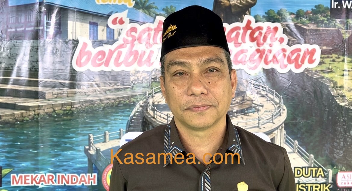 Baubau, Muh Ahdyat Zamani
