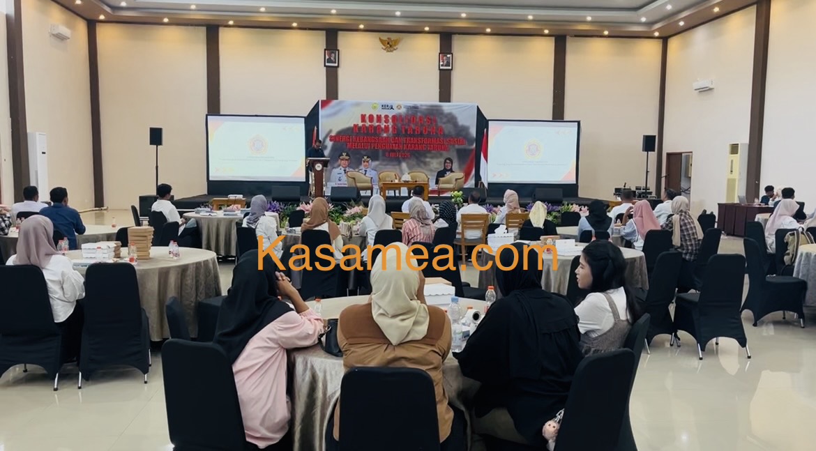 Baubau, Sosialisasi Empat Pilar MPR RI di Kota Baubau