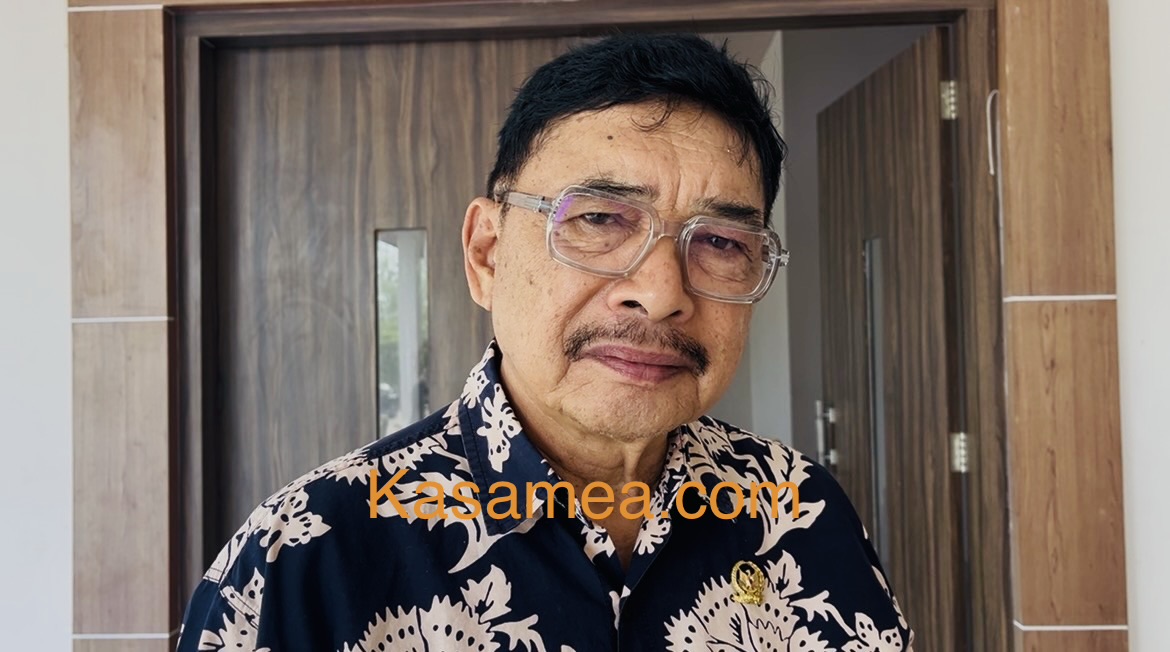Baubau, Dr H MZ Amirul Tamim MSi