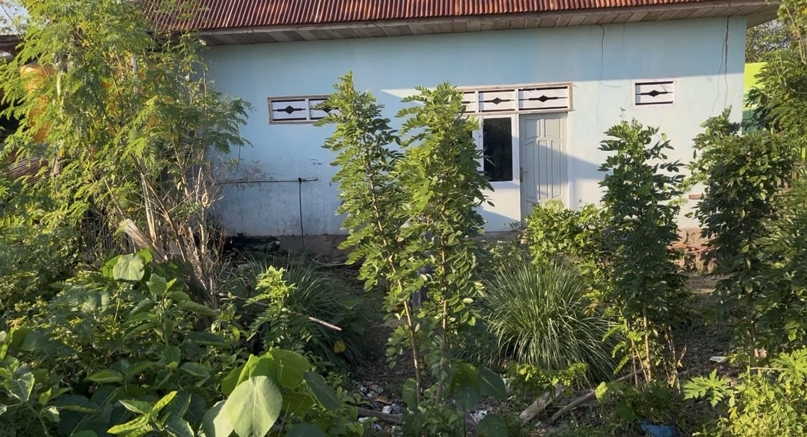 Baubau, rumah warga terdampak perluasan runway Bandara Betoambari