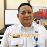 Kepala BNN Kota Baubau, Alamsyah