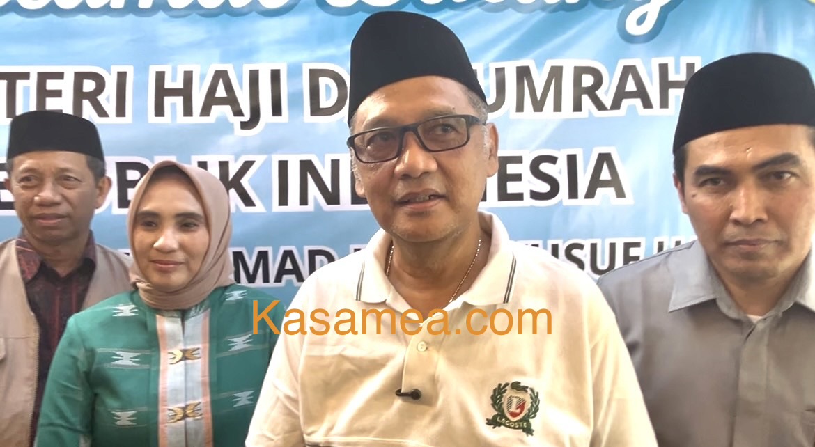 Menteri Haji dan Umrah, Mochamad Irfan Yusuf