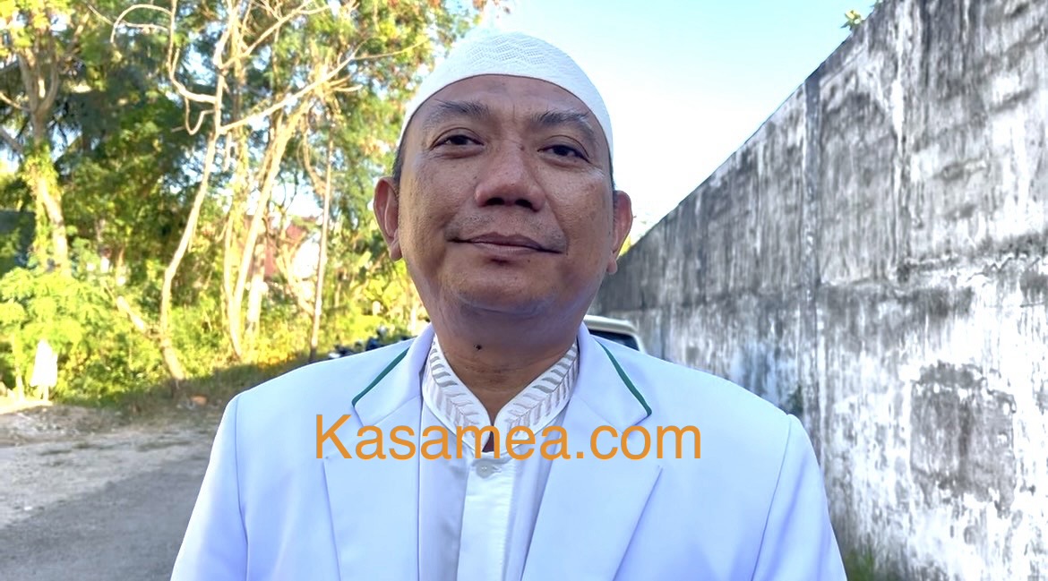 Ketua IPHI Sultra, Fajar Ishak Dg Jaya