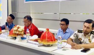 Rapat koordinasi penanganan orang asing lintas sektoral tahun 2026