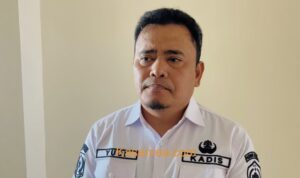 Kepala Dinas PUPR Baubau, Yudi Masril