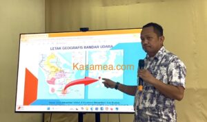 Kepala UPBU Bandara Betoambari, Anas La Bakara