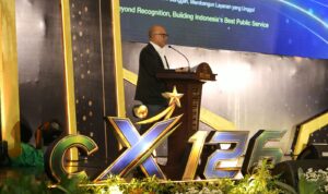 BPJS Kesehatan Bangun Standar Customer Excellence melalui CX126